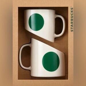 NWT- Starbucks Korea Family Bowl Set- 2021